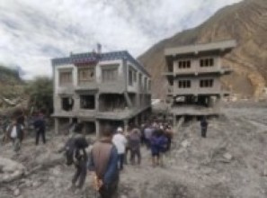 कागबेनीको पुनः निर्माण सम्बन्धमा मुख्यमन्त्री र युएनडिपी प्रतिनिधिबीच छलफल